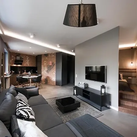 Premium Apartment For Old Town & Jewish Quarter Plus Pool Krasków Eksteriør bilde