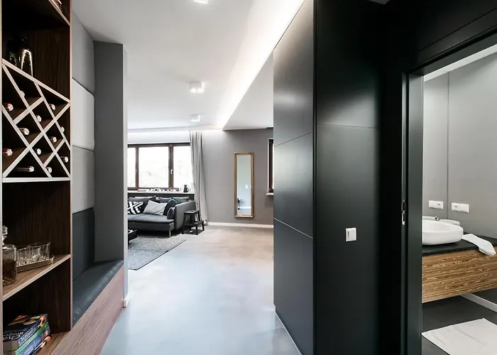 Premium Apartment For Old Town & Jewish Quarter Plus Pool