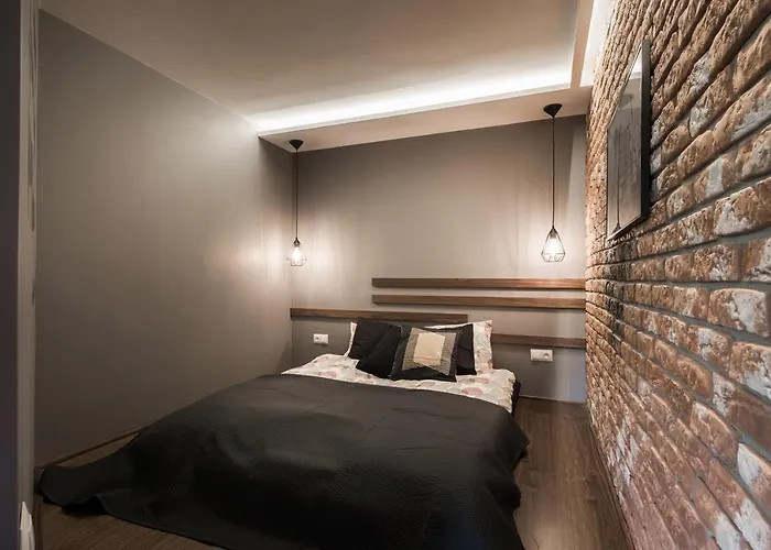 Premium Apartment For Old Town & Jewish Quarter Plus Pool