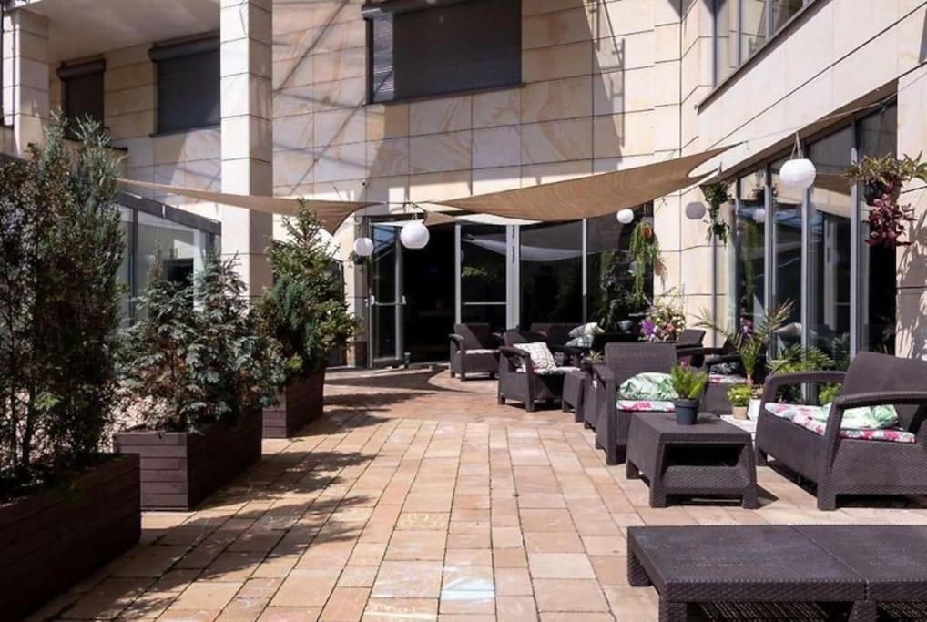 Apartment Premium For Old Town & Jewish Quarter Pool *